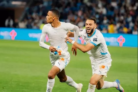 الدوري الفرنسي.. مارسيليا وموناكو يتأهلان إلى دوري أبطال أوروبا